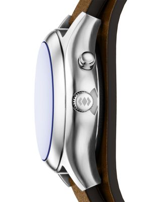 Y2K Big Tic Ana-Digi Watch, 40mm