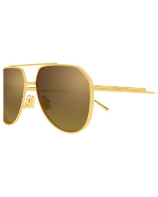 Pilot Sunglasses, 60mm