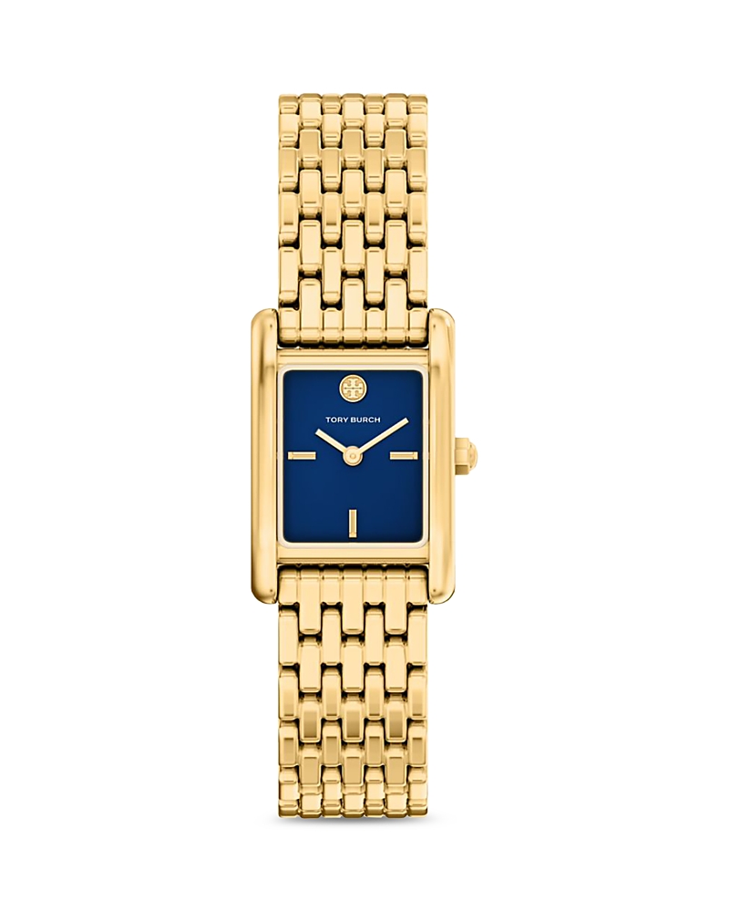 Tory Burch Small Eleanor Watch, 19mm x 28mm
