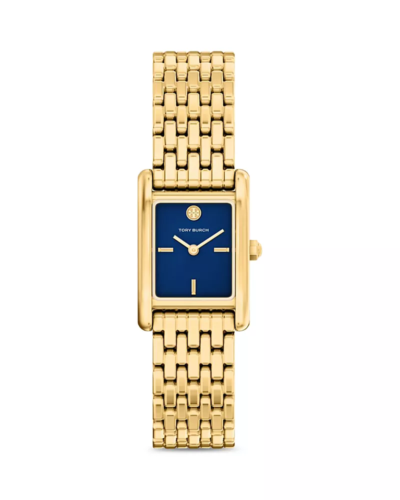 Tory Burch Small Eleanor Watch, 19mm x 28mm