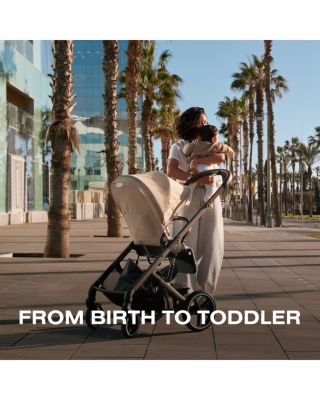 Balios S Lux + Cloud G Pro Travel System