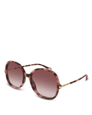 Round Sunglasses, 57mm
