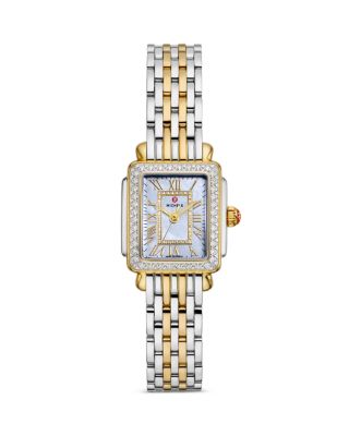 Deco Madison Mini Watch, 23mm x 24mm