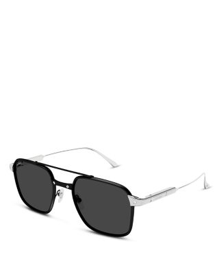 Rectangular Sunglasses, 54mm