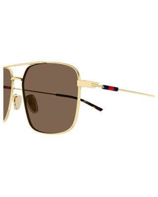 Pilot Sunglasses, 59mm