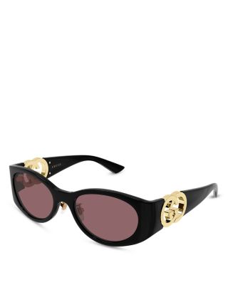 Round Sunglasses, 55mm