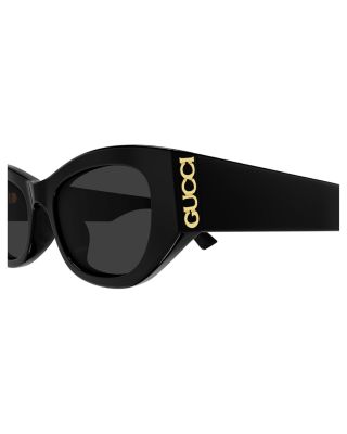 Cat Eye Sunglasses, 53mm