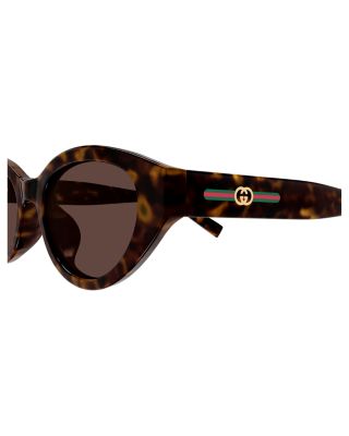 Cat Eye Sunglasses, 52mm