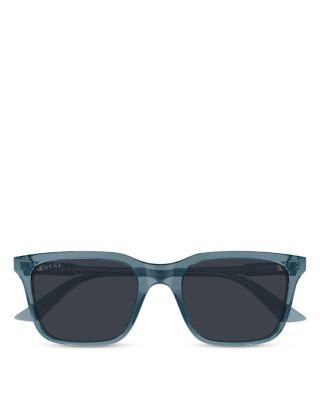 Rectangular Sunglasses, 53mm
