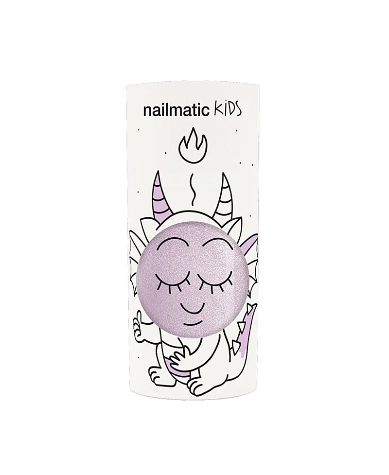 Nailmatic Pearl Single Elliot Kids Nail Polish - 5-7 Years