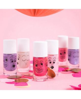 Pearl Single Elliot Kids Nail Polish - 5-7 Years