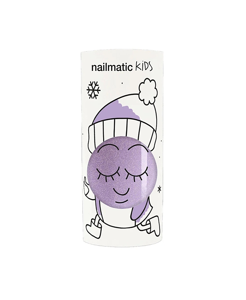 Nailmatic Pearl Single Elliot Kids Nail Polish - 5-7 Years