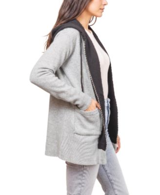  Women's Brynn Long Dickie Cardigan
