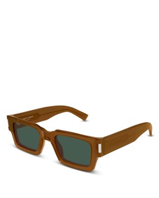 Rectangular Sunglasses, 50mm