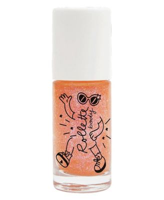 Peach Body Glitter for Kids Single - 5-7 Years