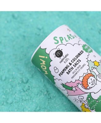 Foaming Kids Foaming Bath Salts - 5-7 Years