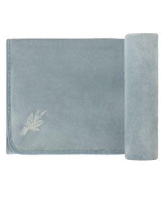  Unisex Velour Center Floral Collection Take Me Home Set - Baby