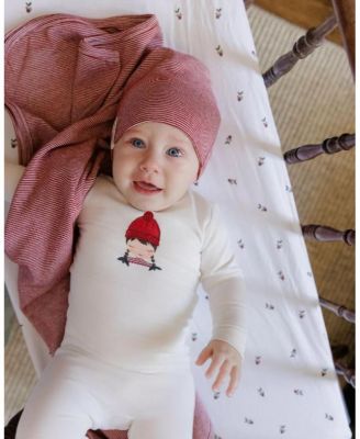 Unisex French Terry Autumn Kids Collection Take Me Home Set - Baby