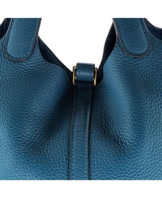 PM Picotin Lock Bag Clemence