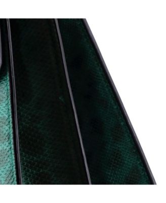  Large Serpenti Forever Square Shoulder Bag Python