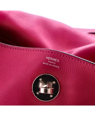 26 Lindy Bag Evercolor