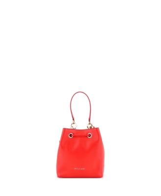   B.Zero1 Bucket Bag Leather