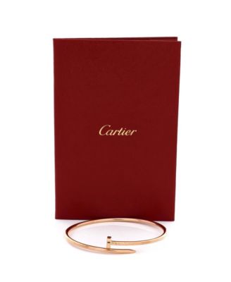  Small Juste un Clou Bracelet 18K Rose Gold