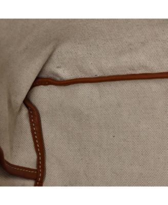 Boheme Hobo Coated Canvas