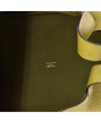 MM Picotin Lock Bag Clemence