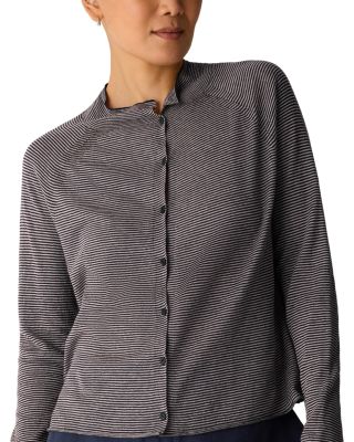 Linen Cotton Cardigan