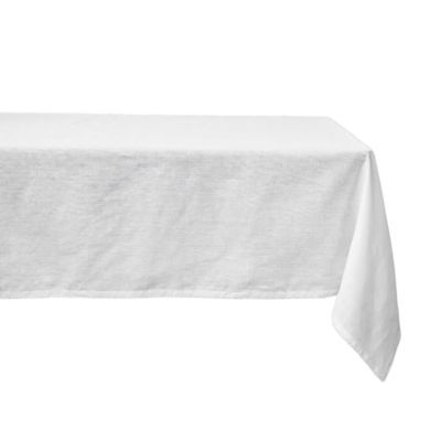 Berry Scallop Tablecloth, 60" x 120"