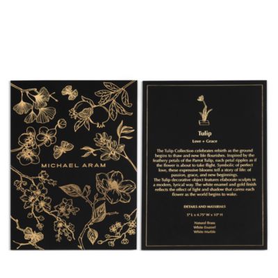 Tulip Decorative Object