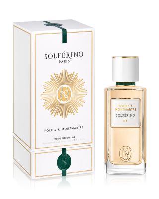 No. 4 Folies &agrave; Montmartre Eau de Parfum 4.1 oz. - Exclusive