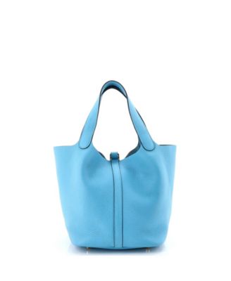 MM Picotin Lock Bag Clemence