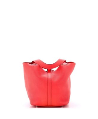 MM Picotin Lock Bag Clemence