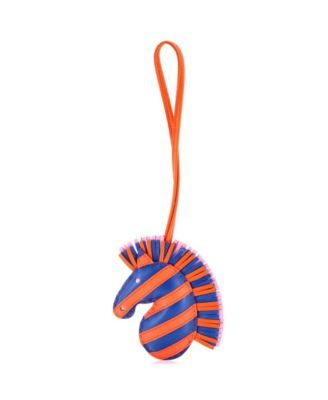 GeeGee Savannah Bag Charm Leather