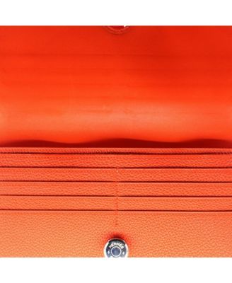 Dogon Recto Verso Wallet Leather