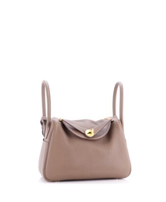26 Lindy Bag Clemence