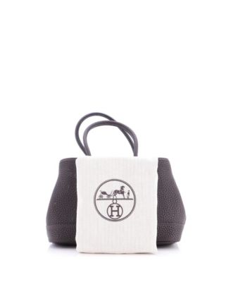 23 Neo Garden Party Tote Leather