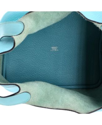 MM Picotin Lock Bag Clemence