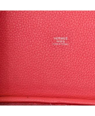 PM Picotin Lock Bag Clemence