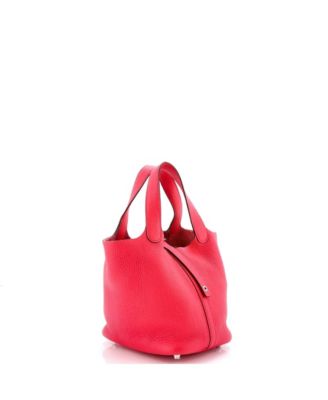 PM Picotin Lock Bag Clemence