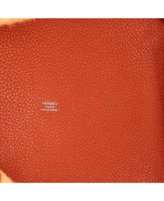 GM Picotin Lock Bag Clemence