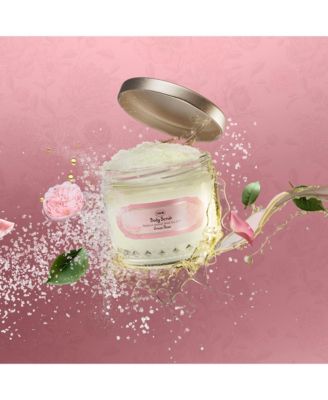  Green Rose Body Scrub, 600Gr