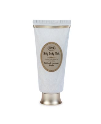  Patchouli Lavender Vanilla Silky Body Milk Tube, 200Ml