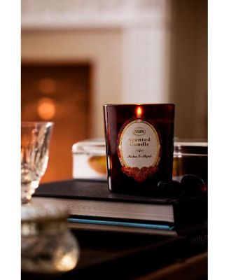  Amber & Myrrh Candle, 180Gr