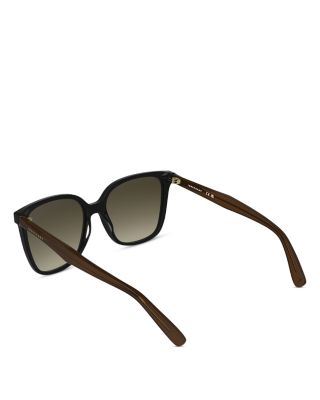 Le Pliage Square Sunglasses, 55mm
