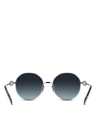 Foulonne Round Sunglasses, 57mm