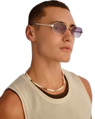 Mythic Square Sunglasses, 57mm