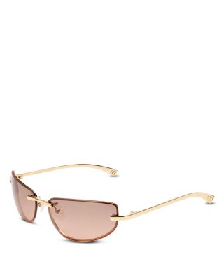 Bubbles Wrap Sunglasses, 62mm